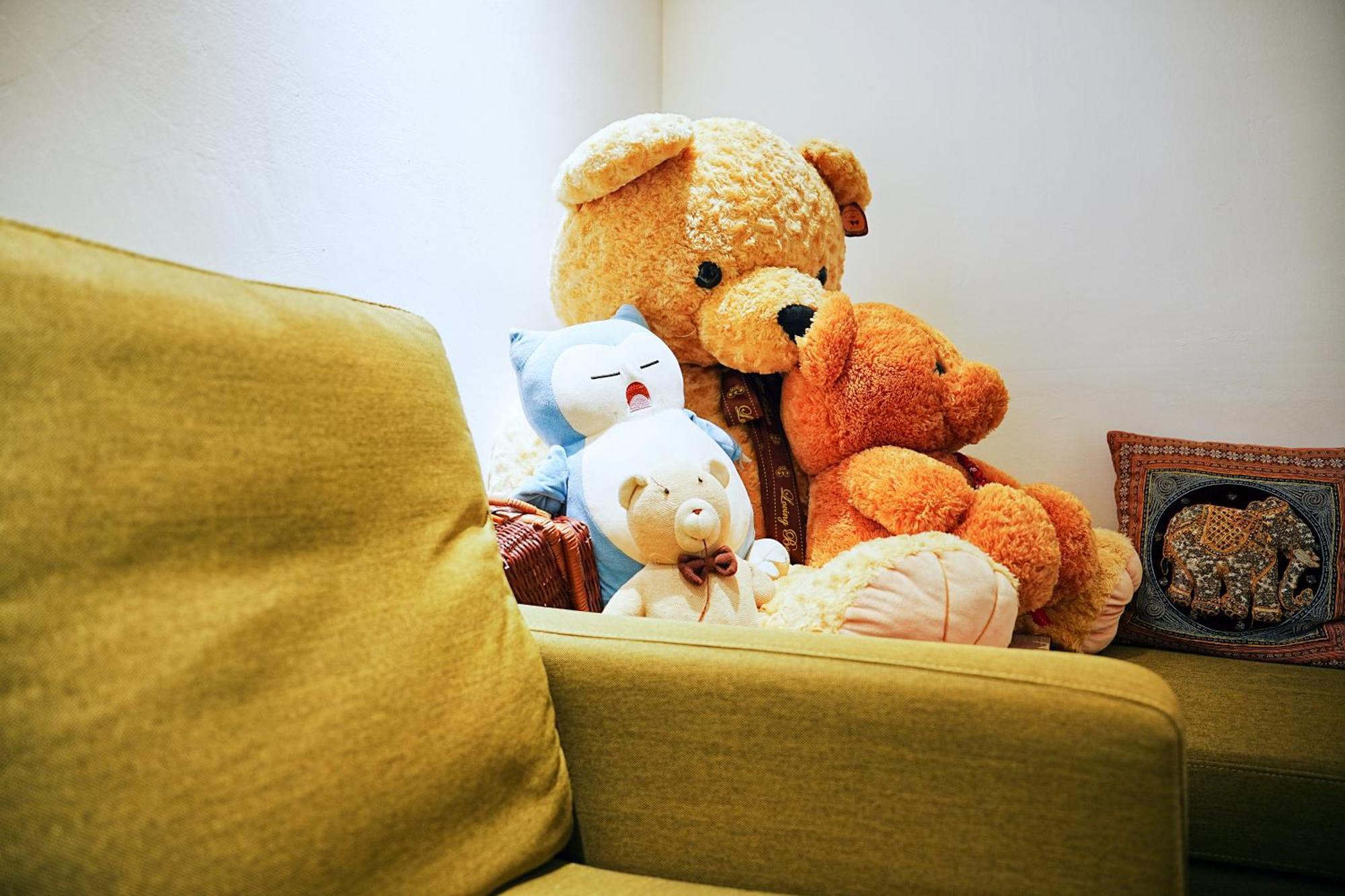 The Wind B&B Budai Екстер'єр фото