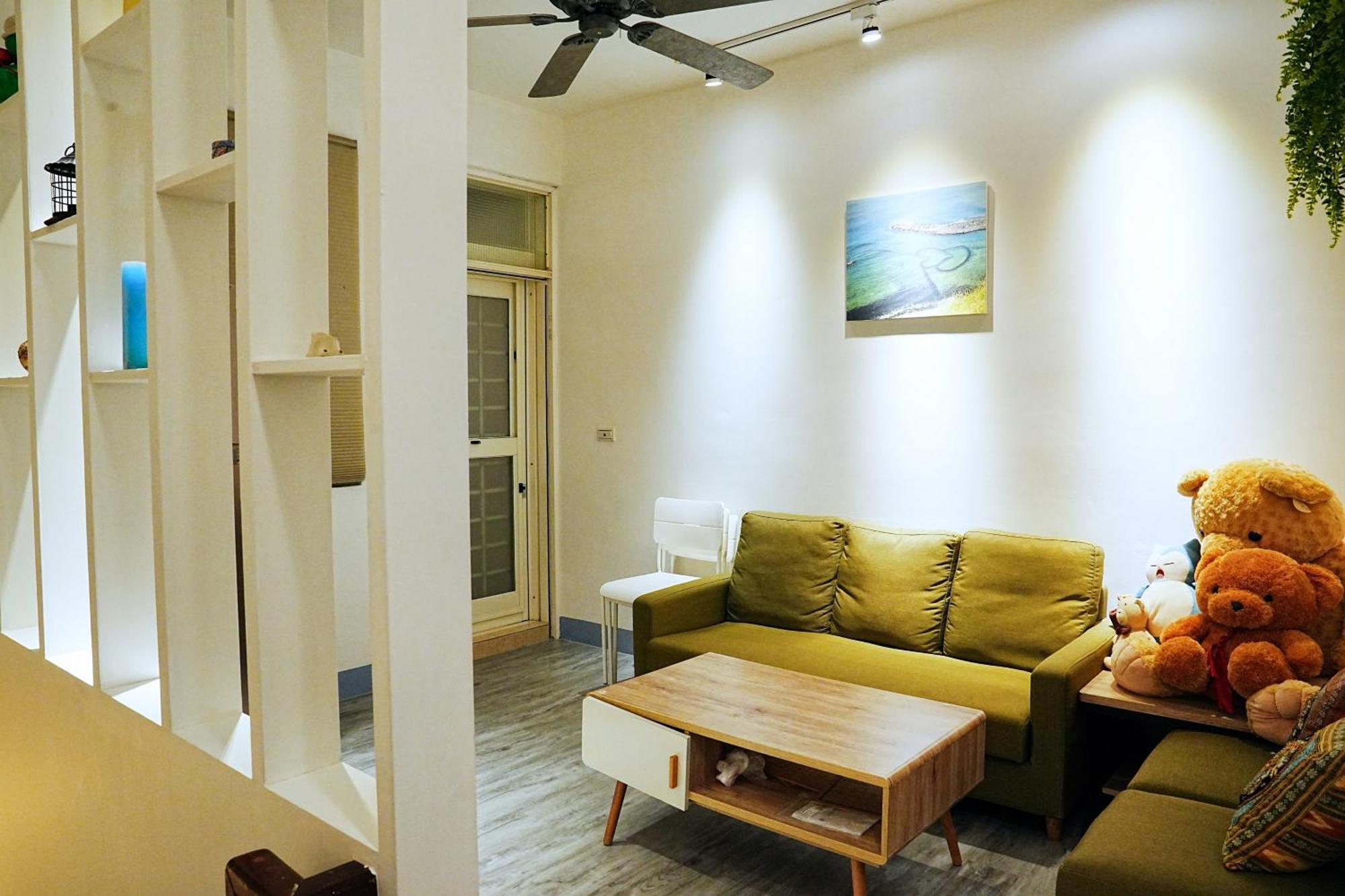 The Wind B&B Budai Екстер'єр фото