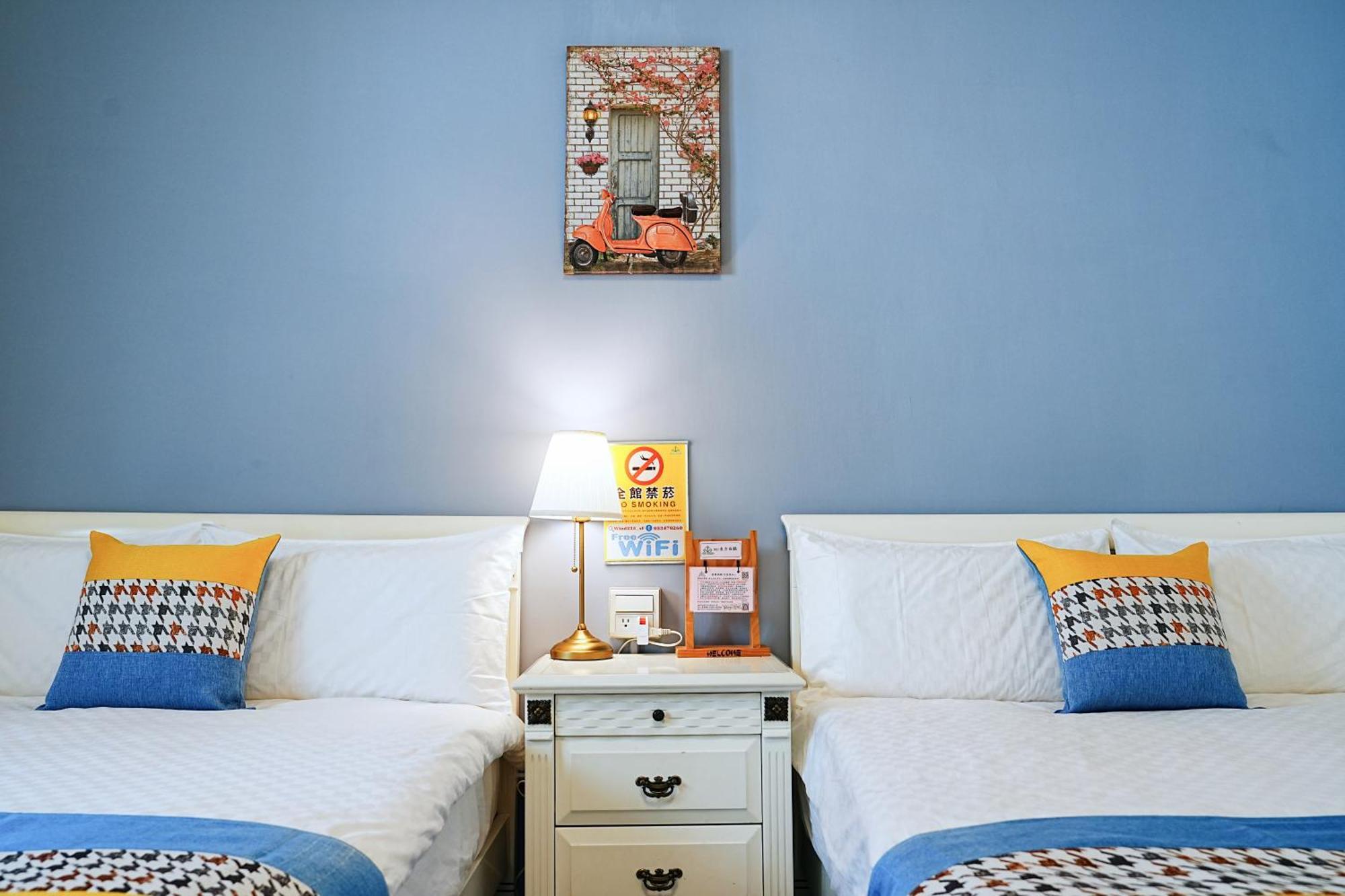 The Wind B&B Budai Екстер'єр фото