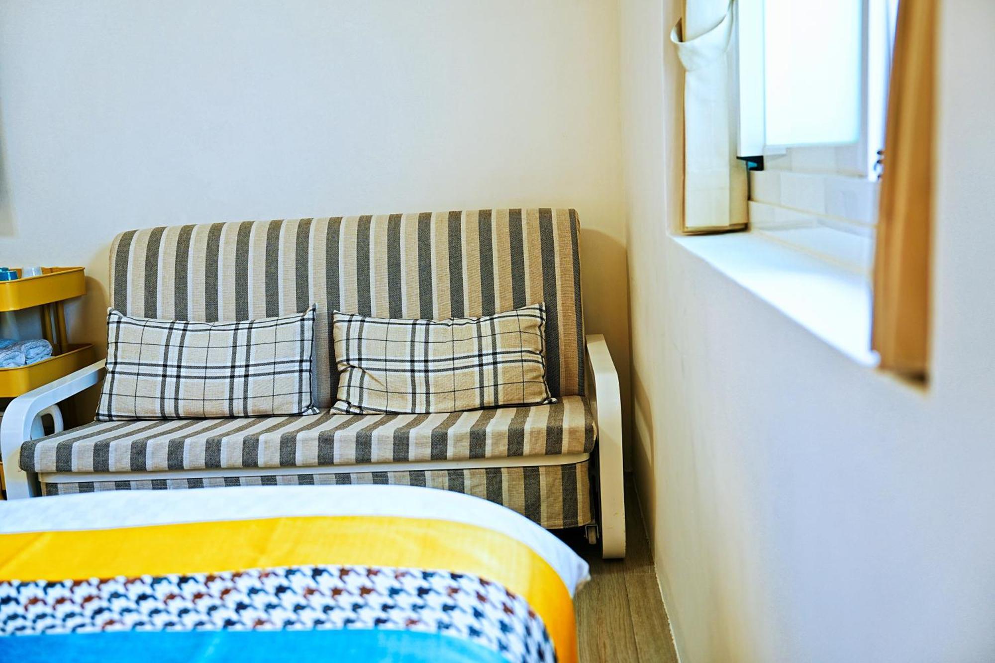 The Wind B&B Budai Екстер'єр фото