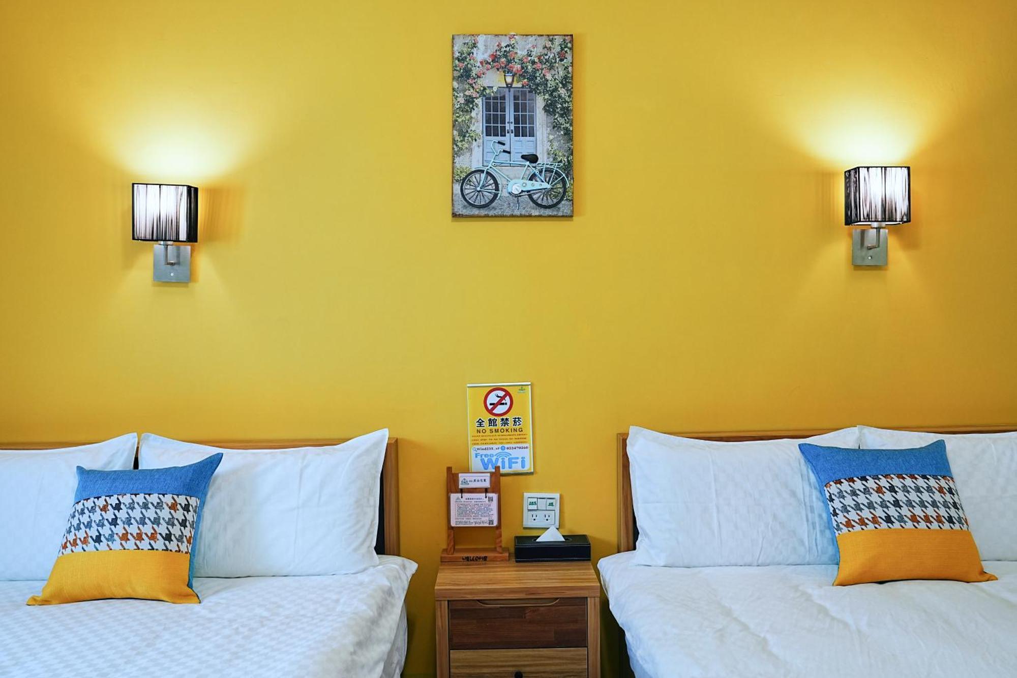 The Wind B&B Budai Екстер'єр фото