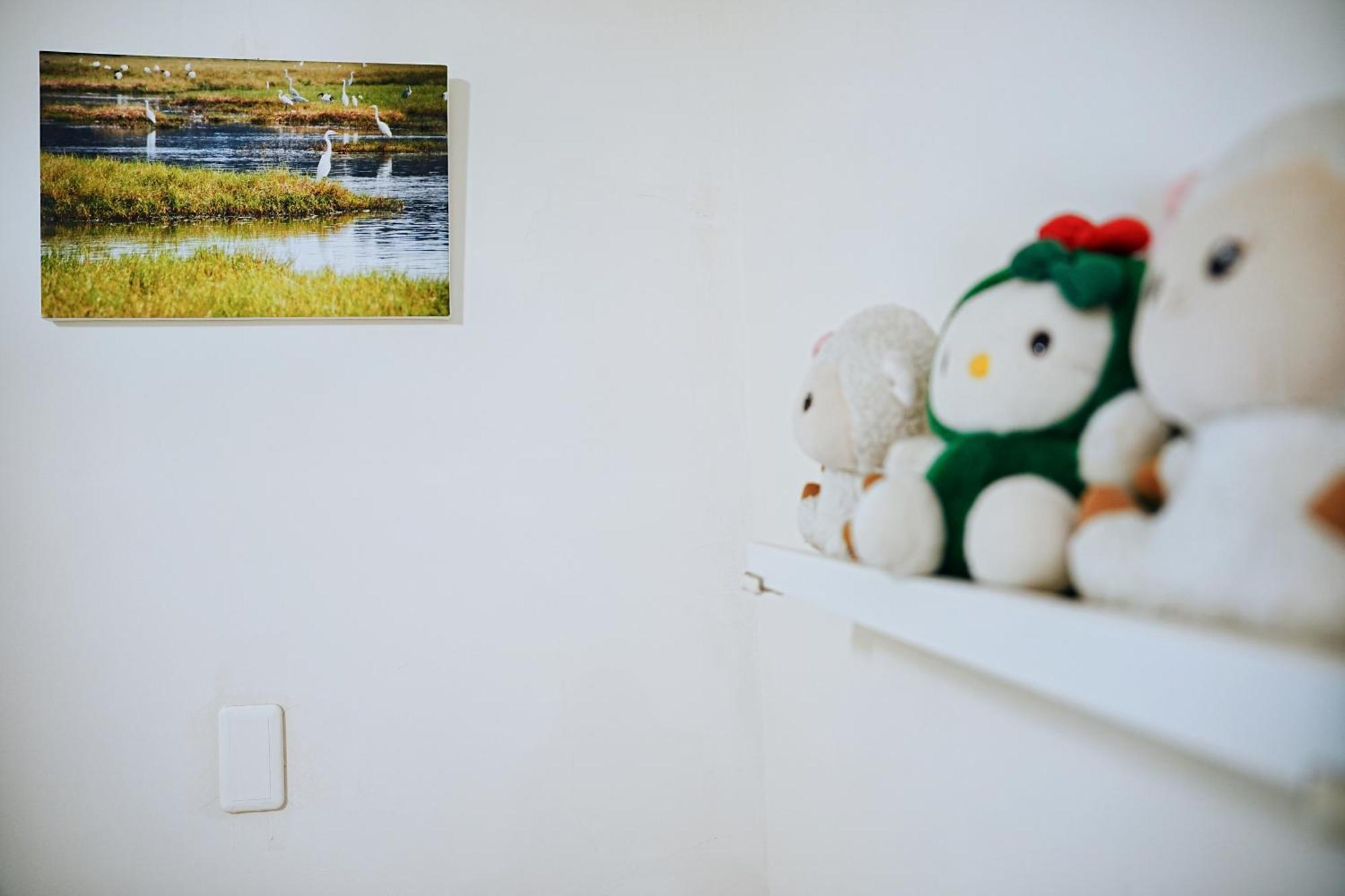 The Wind B&B Budai Екстер'єр фото