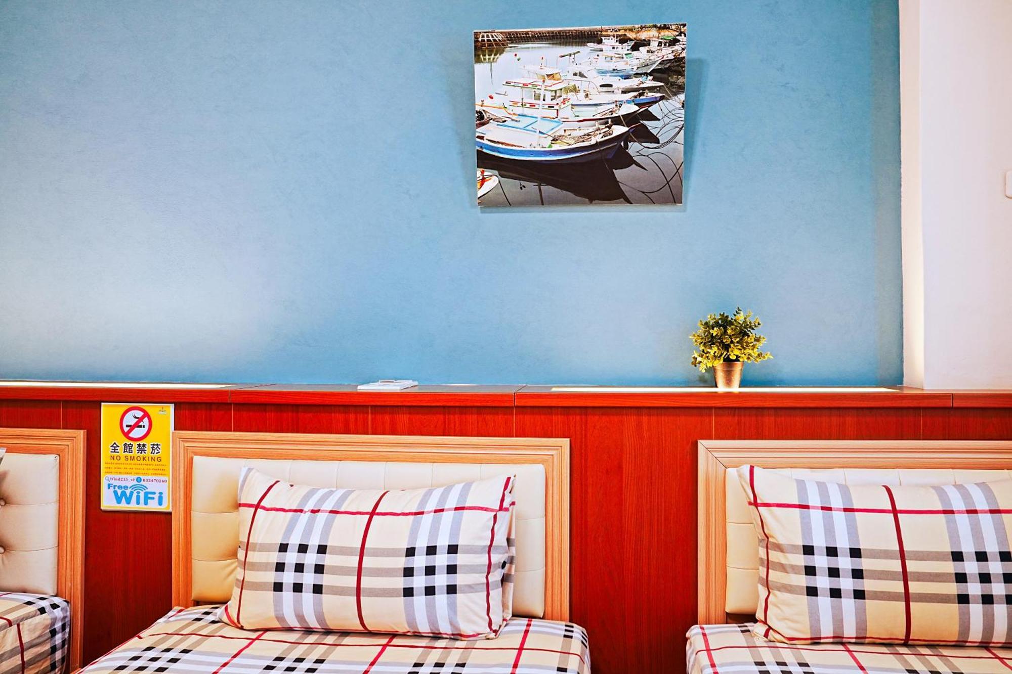 The Wind B&B Budai Екстер'єр фото