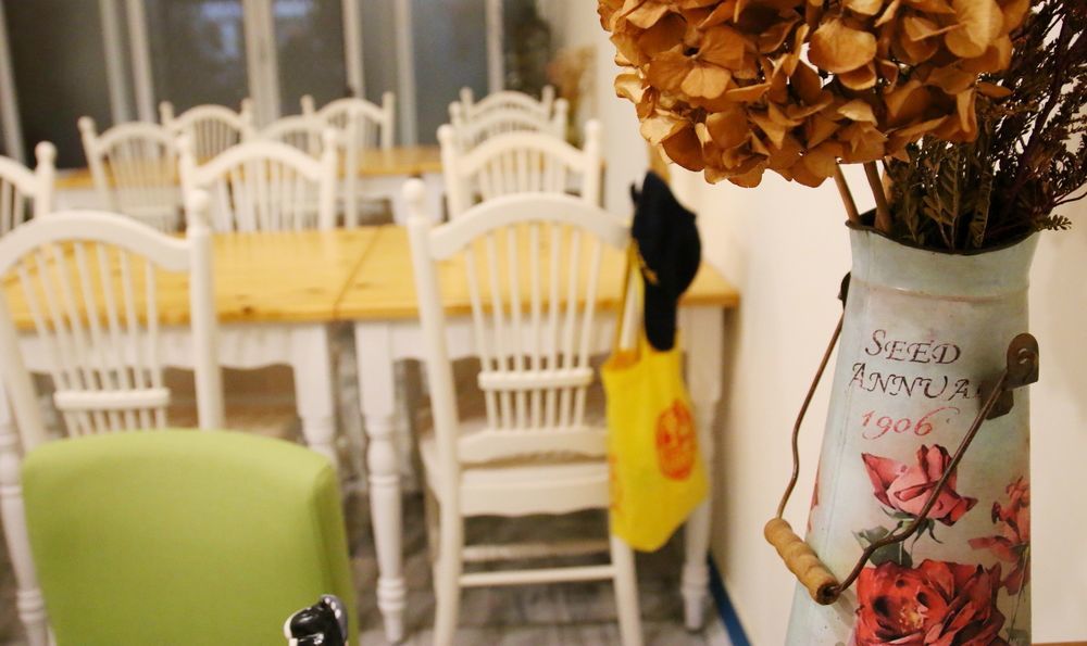 The Wind B&B Budai Екстер'єр фото